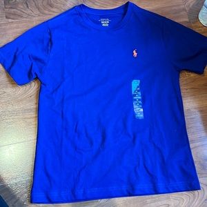Boys Polo Ralph Lauren tee